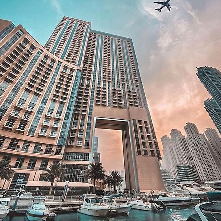Emaar Residences Dubai Marina By Qstay - Formerly Address Dubai Marina Exterior photo