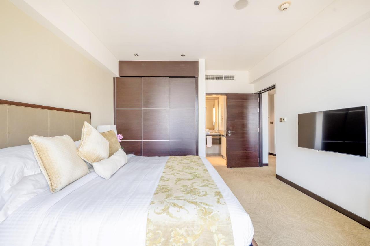 Emaar Residences Dubai Marina By Qstay - Formerly Address Dubai Marina Exterior photo