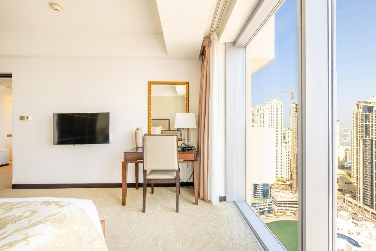 Emaar Residences Dubai Marina By Qstay - Formerly Address Dubai Marina Exterior photo