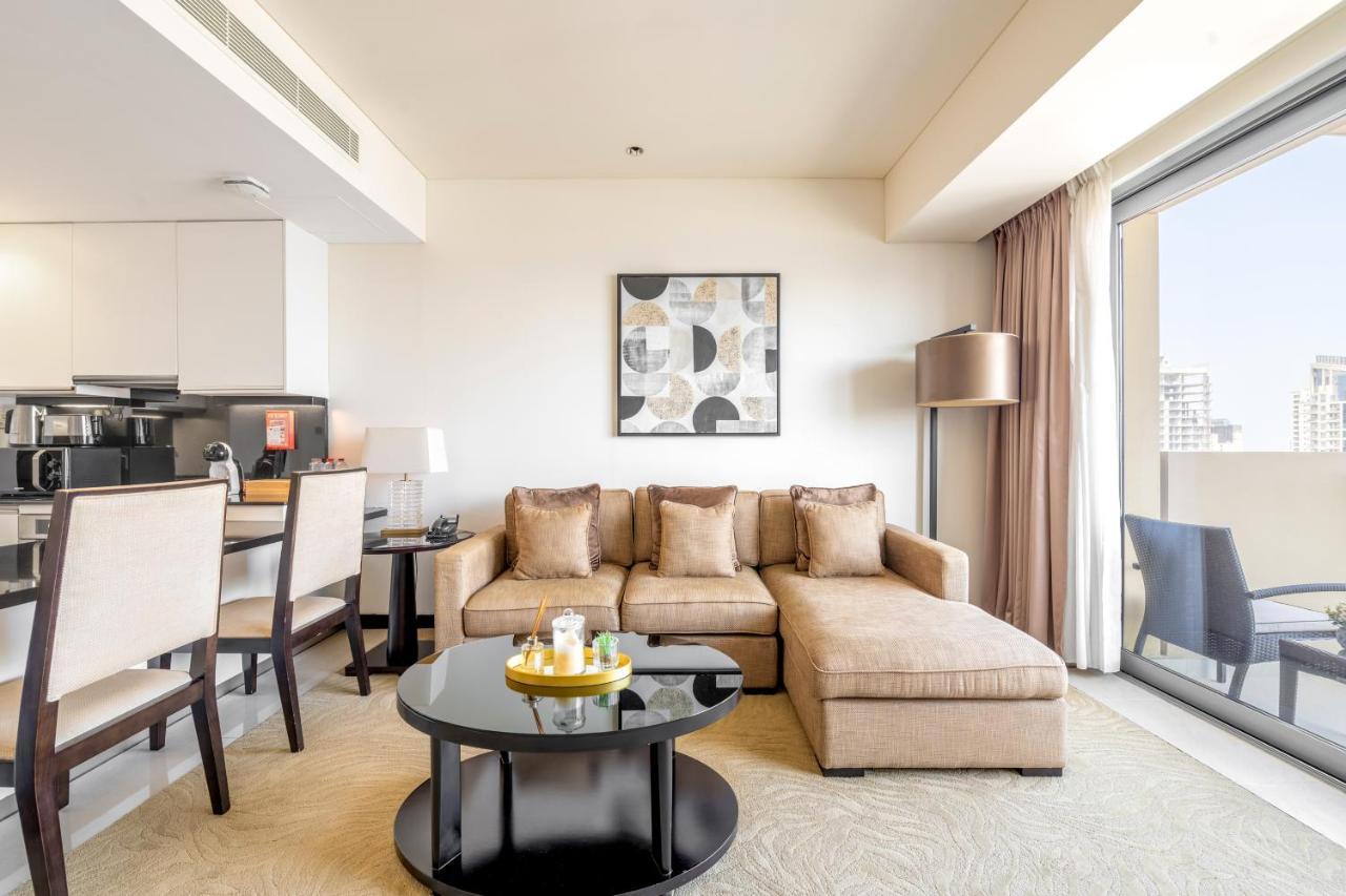 Emaar Residences Dubai Marina By Qstay - Formerly Address Dubai Marina Exterior photo