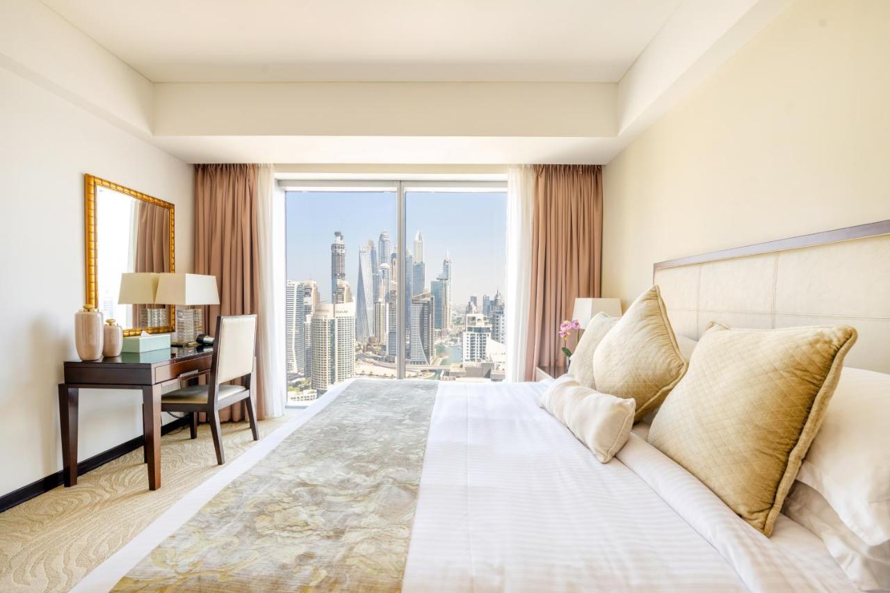 Emaar Residences Dubai Marina By Qstay - Formerly Address Dubai Marina Exterior photo