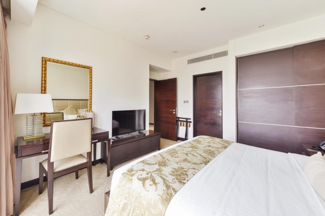 Emaar Residences Dubai Marina By Qstay - Formerly Address Dubai Marina Exterior photo