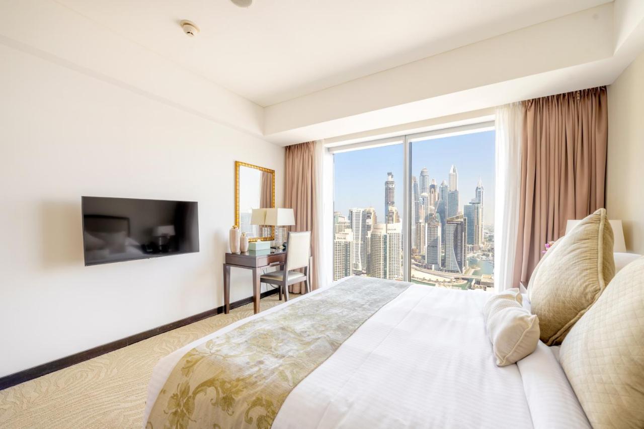 Emaar Residences Dubai Marina By Qstay - Formerly Address Dubai Marina Exterior photo