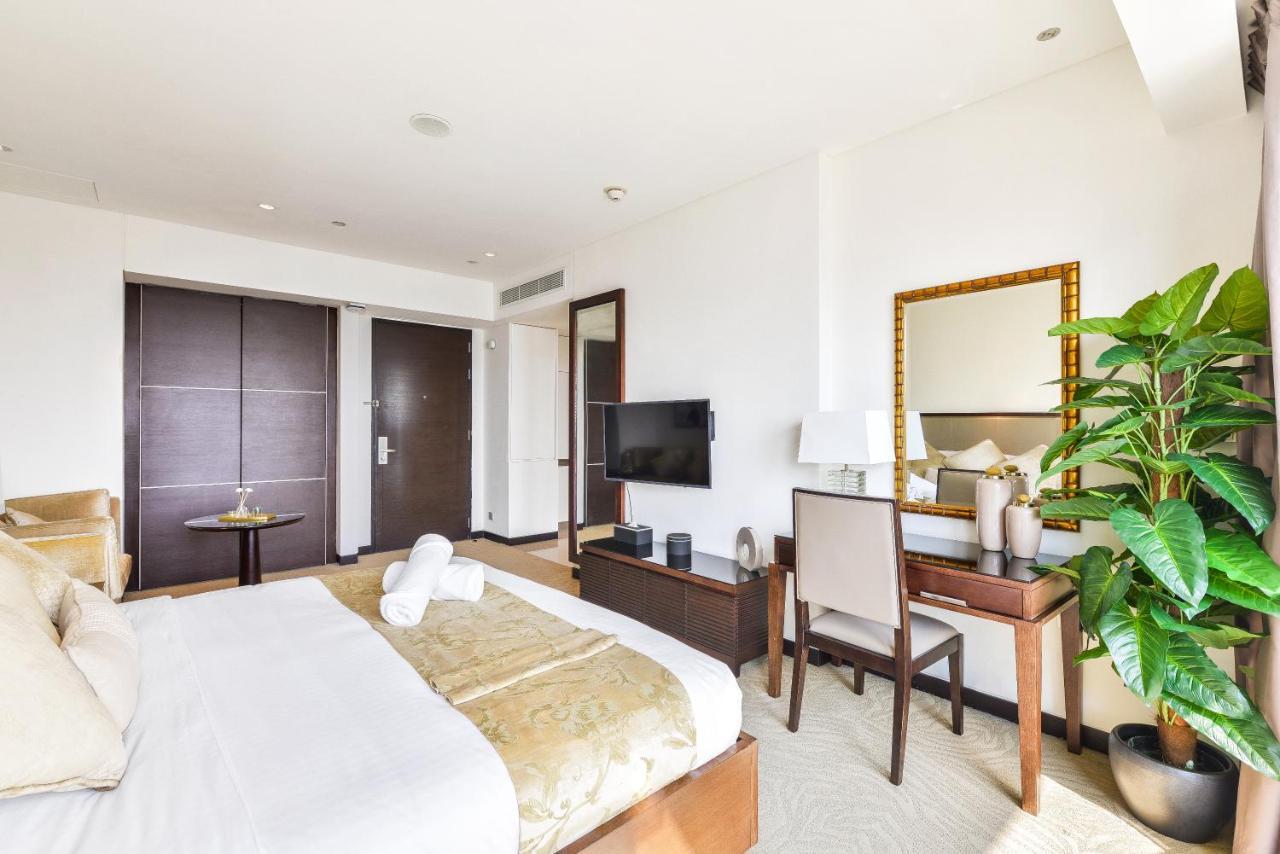 Emaar Residences Dubai Marina By Qstay - Formerly Address Dubai Marina Exterior photo