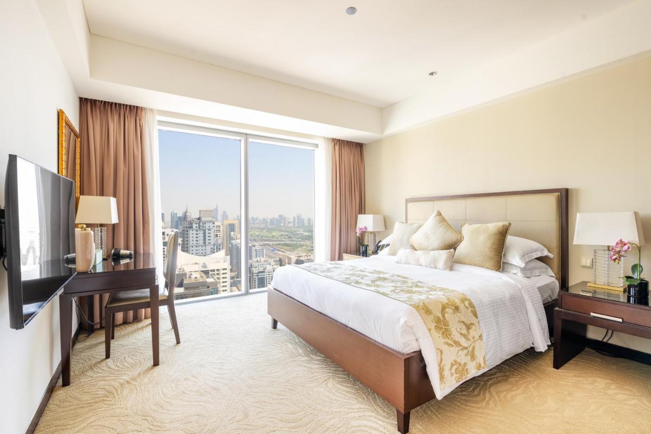 Emaar Residences Dubai Marina By Qstay - Formerly Address Dubai Marina Exterior photo