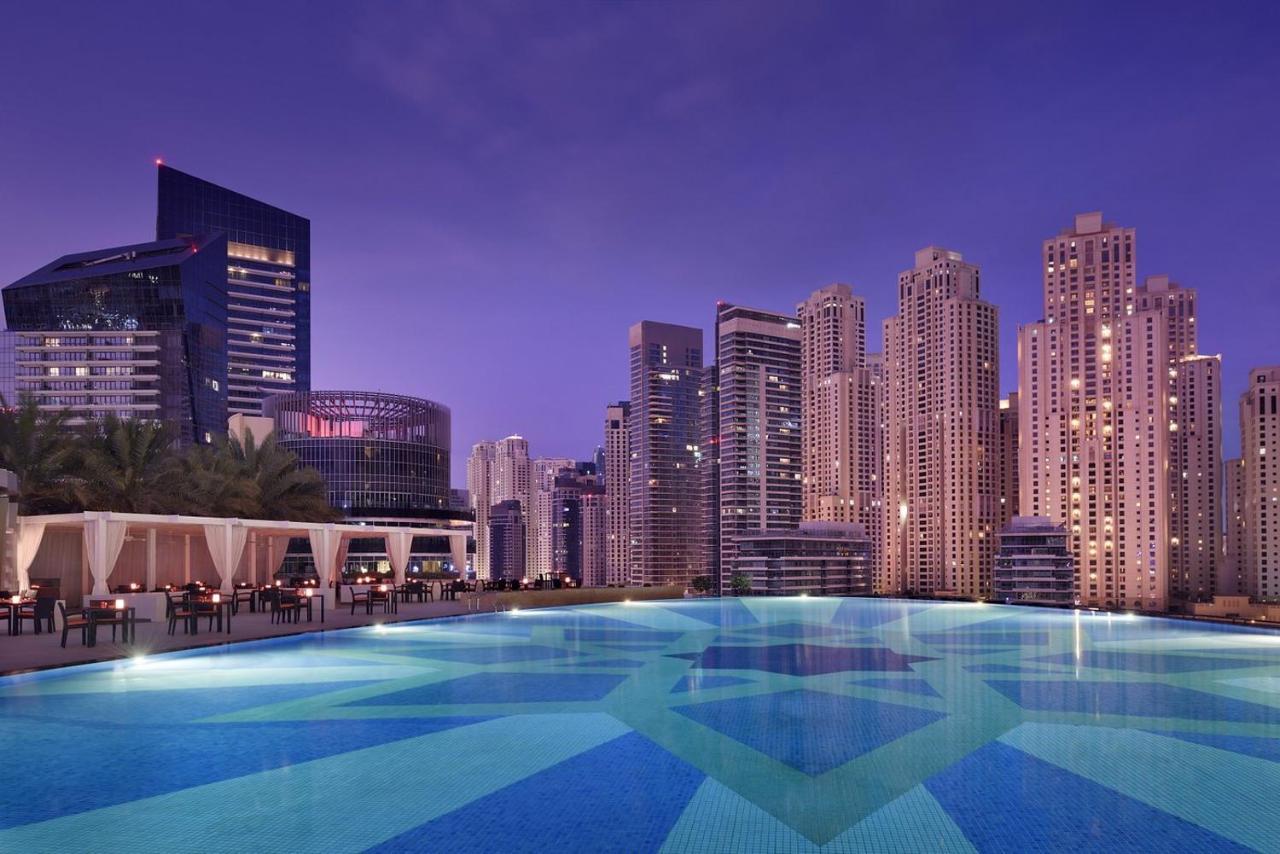 Emaar Residences Dubai Marina By Qstay - Formerly Address Dubai Marina Exterior photo