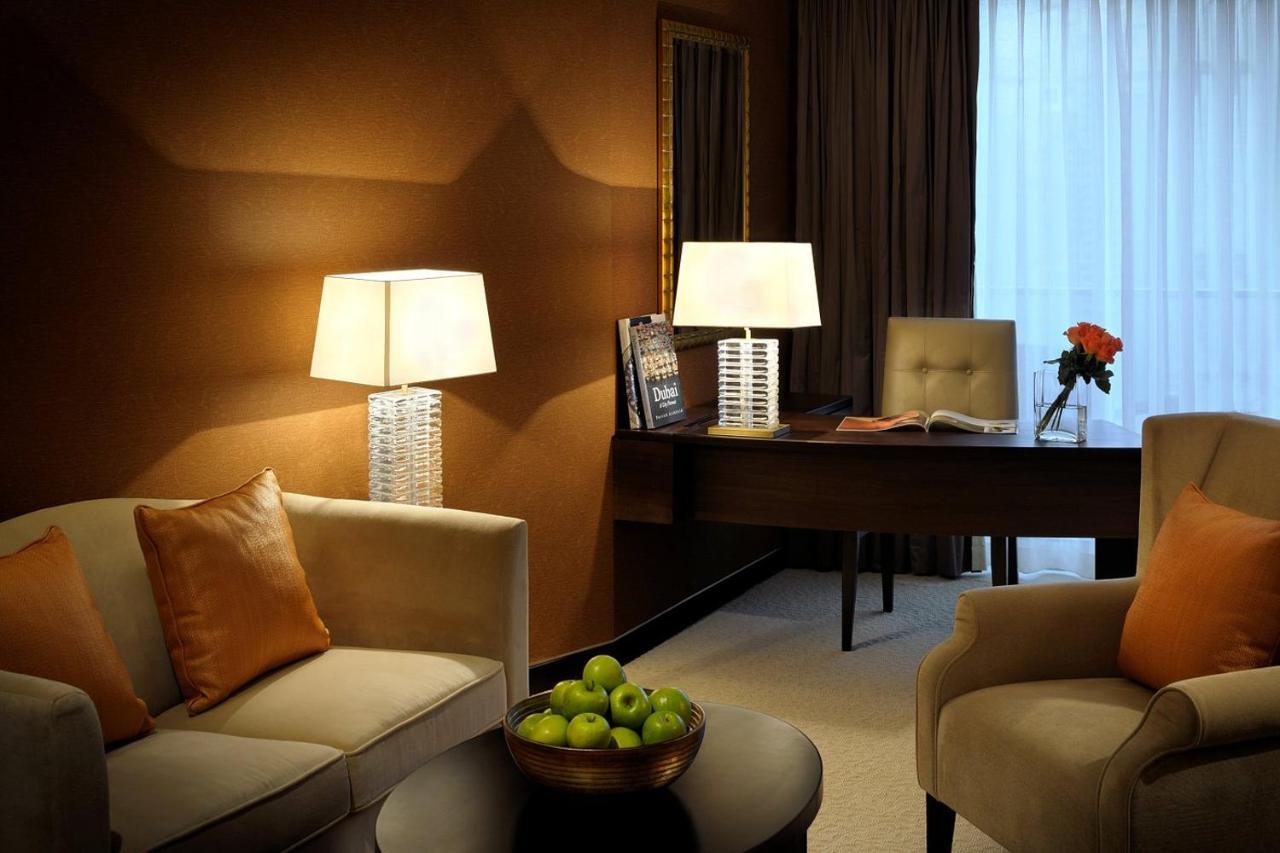 Emaar Residences Dubai Marina By Qstay - Formerly Address Dubai Marina Exterior photo