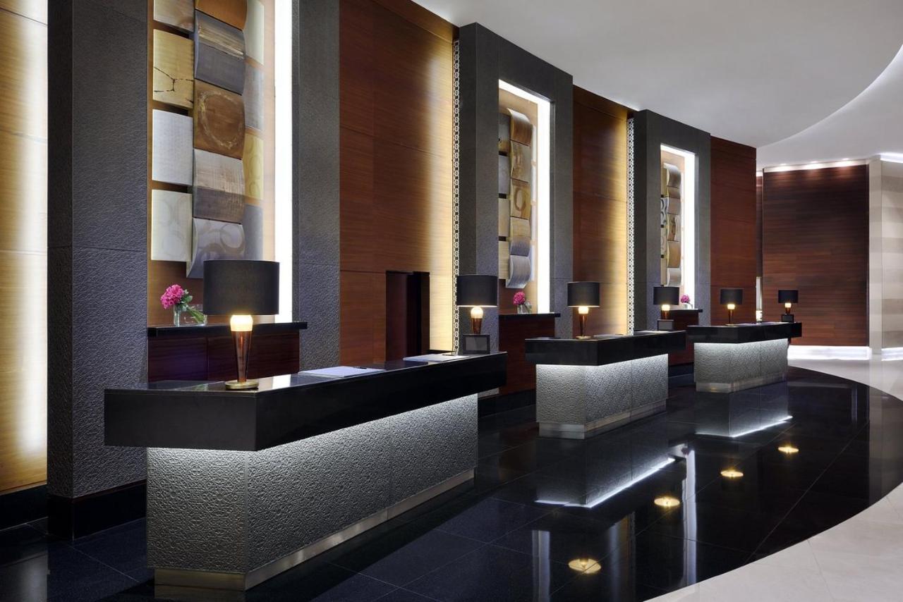 Emaar Residences Dubai Marina By Qstay - Formerly Address Dubai Marina Exterior photo