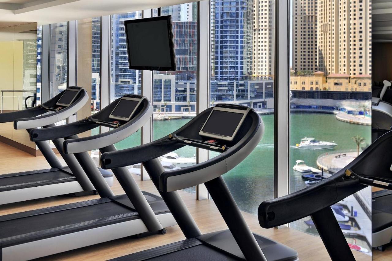 Emaar Residences Dubai Marina By Qstay - Formerly Address Dubai Marina Exterior photo