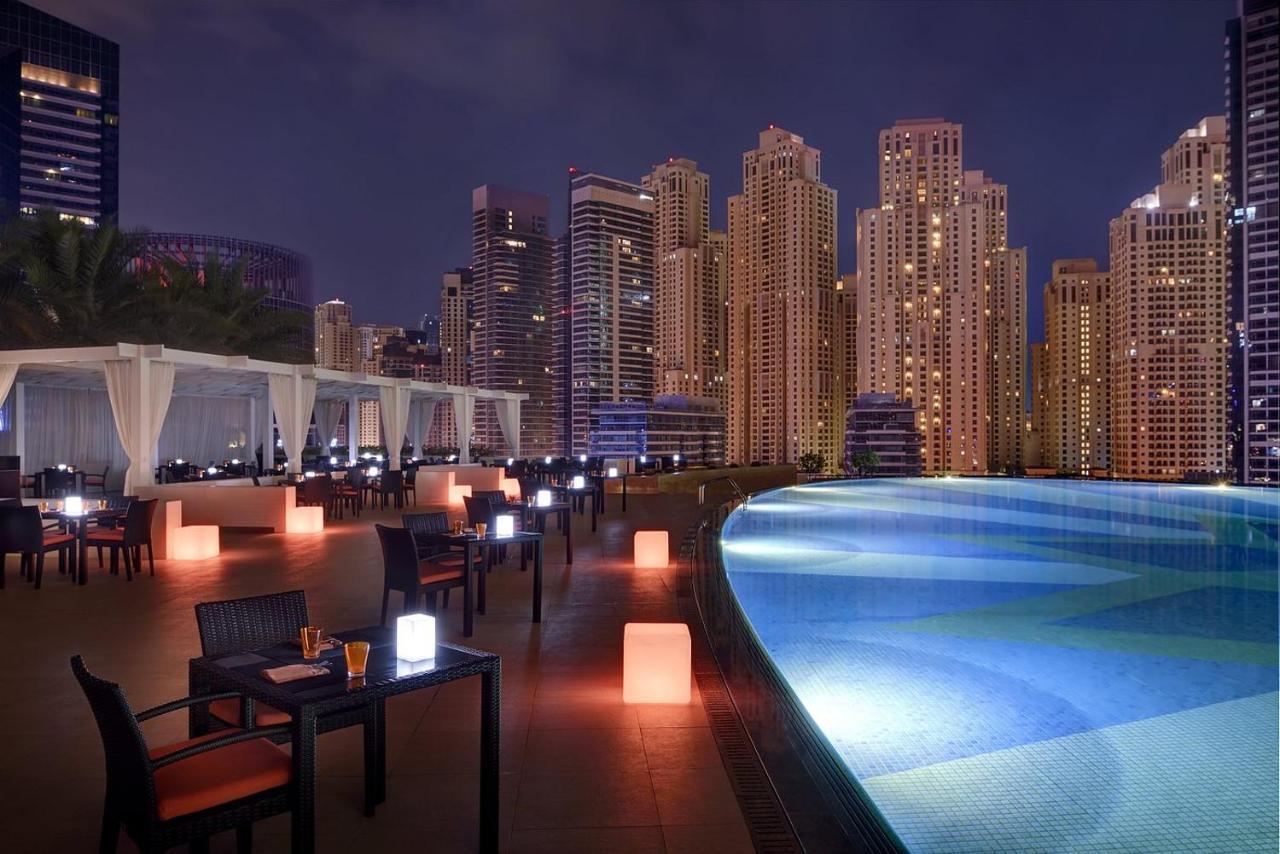 Emaar Residences Dubai Marina By Qstay - Formerly Address Dubai Marina Exterior photo