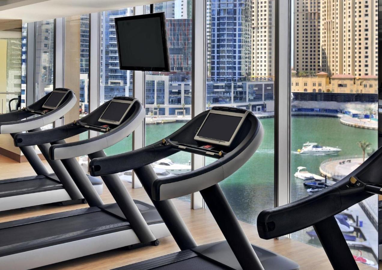 Emaar Residences Dubai Marina By Qstay - Formerly Address Dubai Marina Exterior photo