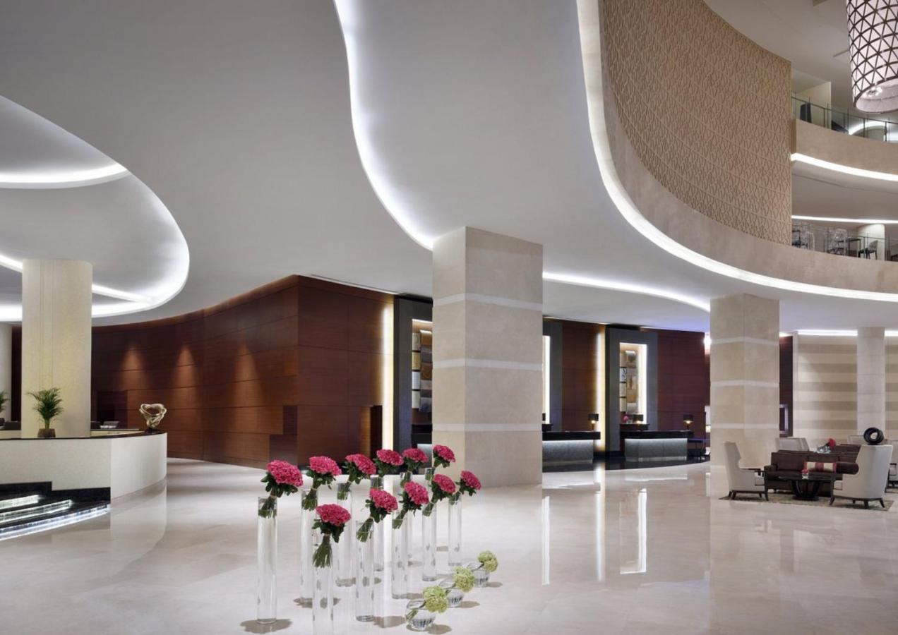 Emaar Residences Dubai Marina By Qstay - Formerly Address Dubai Marina Exterior photo