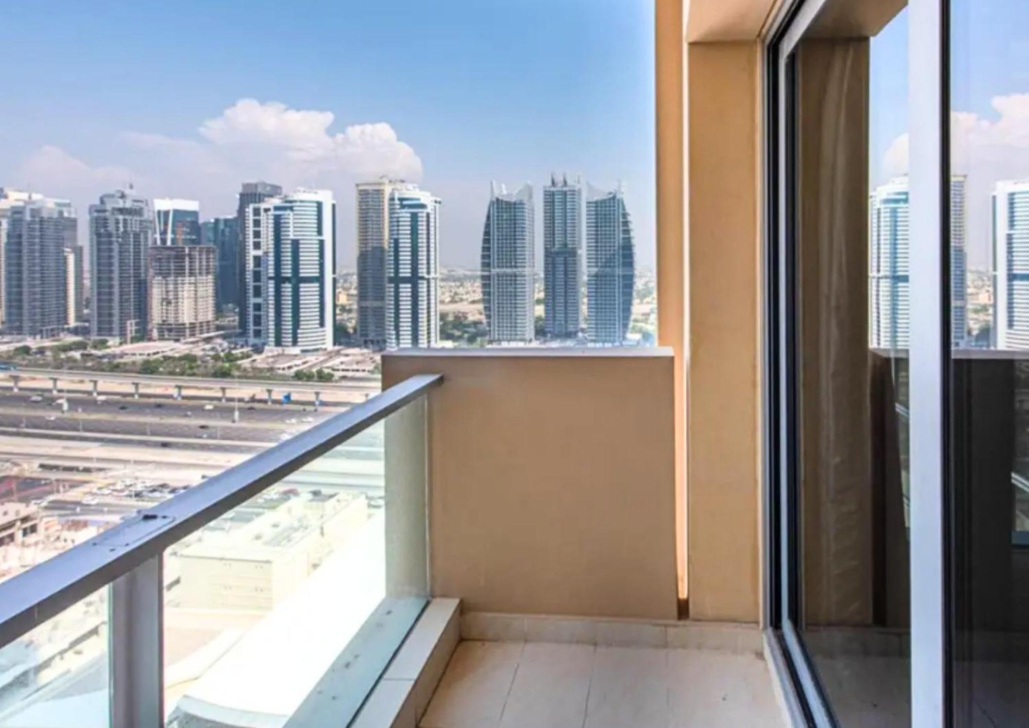 Emaar Residences Dubai Marina By Qstay - Formerly Address Dubai Marina Exterior photo